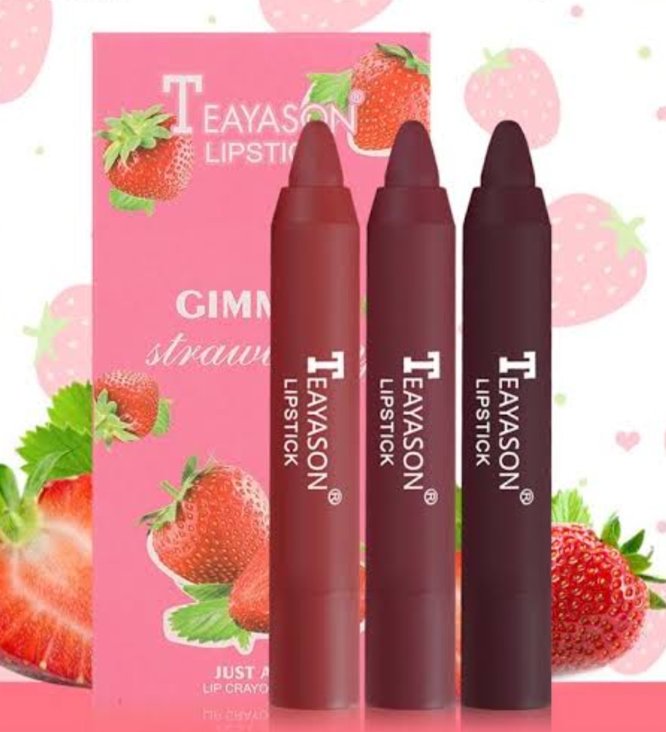 Teayason lipstick strawberry 